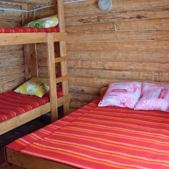 База отдыха Дивная, Добромысловский, Красноярский край