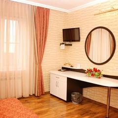 Гостиница Пирамида, Динская, Краснодарский край