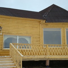 База отдыха Дивная, Добромысловский, Красноярский край