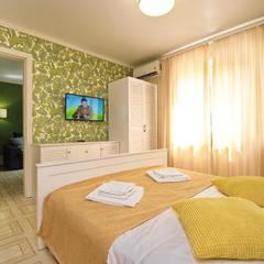 Парк-отель Парк-Отель Поляна, Дивноморское, Краснодарский край