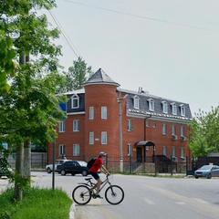 Гостиница Дмитров Град, Дмитров, Московская область