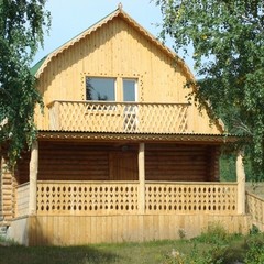 База отдыха Дивная, Добромысловский, Красноярский край