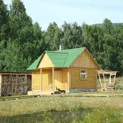 База отдыха Дивная, Добромысловский, Красноярский край