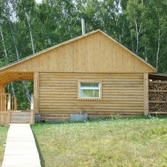 База отдыха Дивная, Добромысловский, Красноярский край