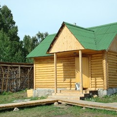 База отдыха Дивная, Добромысловский, Красноярский край