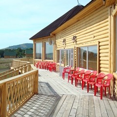 База отдыха Дивная, Добромысловский, Красноярский край