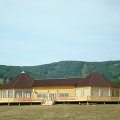 База отдыха Дивная, Добромысловский, Красноярский край