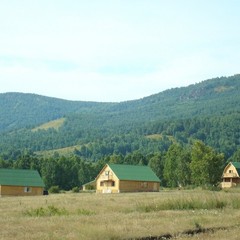 База отдыха Дивная, Добромысловский, Красноярский край