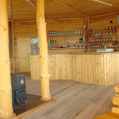 База отдыха Дивная, Добромысловский, Красноярский край