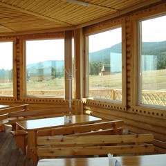 База отдыха Дивная, Добромысловский, Красноярский край