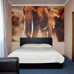 Гостиница Дмитров Град, Дмитров, Московская область