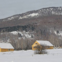 База отдыха Дивная, Добромысловский, Красноярский край