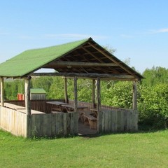 База отдыха Дивная, Добромысловский, Красноярский край