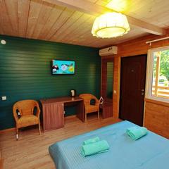 Парк-отель Парк-Отель Поляна, Дивноморское, Краснодарский край