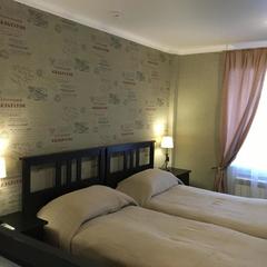 Гостиница Дмитров Град, Дмитров, Московская область