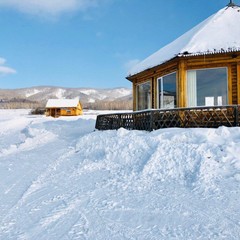 База отдыха Дивная, Добромысловский, Красноярский край