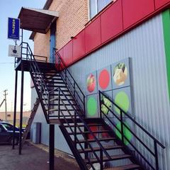 Гостиница Ковчег, Добринка, Липецкая область