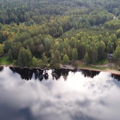 База отдыха Медовец, Долговое, Новгородская область