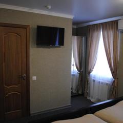 Гостиница Дмитров Град, Дмитров, Московская область