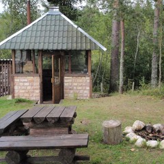 База отдыха Медовец, Долговое, Новгородская область