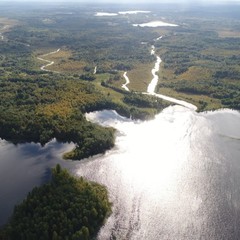 База отдыха Медовец, Долговое, Новгородская область