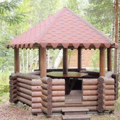 База отдыха Медовец, Долговое, Новгородская область