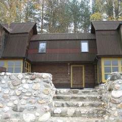 База отдыха Медовец, Долговое, Новгородская область