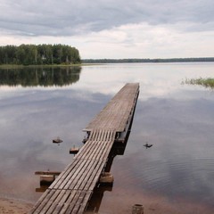 База отдыха Медовец, Долговое, Новгородская область