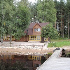 База отдыха Медовец, Долговое, Новгородская область