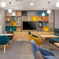 Отель Холидей Инн Москва Виноградово, Долгопрудный, Московская область