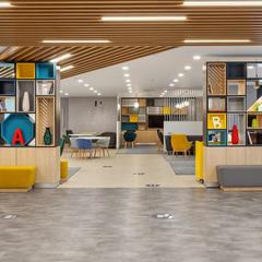 Отель Холидей Инн Москва Виноградово, Долгопрудный, Московская область