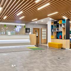 Отель Холидей Инн Москва Виноградово, Долгопрудный, Московская область