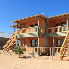 База отдыха Серфприют, Должанская, Краснодарский край