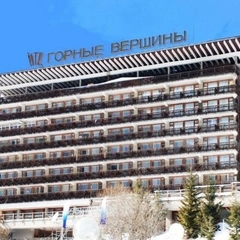 Гостиница Горные вершины, Домбай, Республика Карачаево-Черкесия