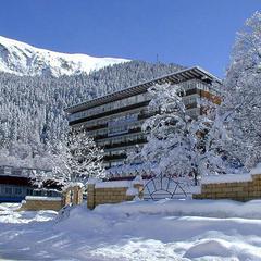 Спортивно-оздоровительный комплекс СОБ Домбай, Домбай, Республика Карачаево-Черкесия 