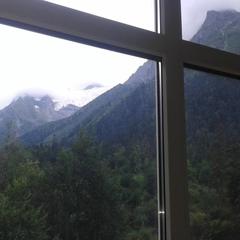 Спортивно-оздоровительный комплекс СОБ Домбай, Домбай, Республика Карачаево-Черкесия 