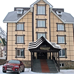 Отель NATIONAL Dombay Hotel, Домбай, Республика Карачаево-Черкесия 