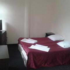 Спортивно-оздоровительный комплекс СОБ Домбай, Домбай, Республика Карачаево-Черкесия 