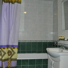 Спортивно-оздоровительный комплекс СОБ Домбай, Домбай, Республика Карачаево-Черкесия 