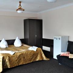 Спортивно-оздоровительный комплекс СОБ Домбай, Домбай, Республика Карачаево-Черкесия 