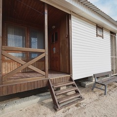 База отдыха Серфприют, Должанская, Краснодарский край