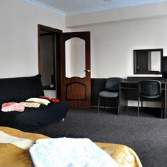 Спортивно-оздоровительный комплекс СОБ Домбай, Домбай, Республика Карачаево-Черкесия 