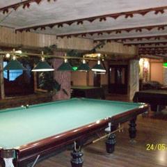 Спортивно-оздоровительный комплекс СОБ Домбай, Домбай, Республика Карачаево-Черкесия 