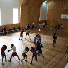 Спортивно-оздоровительный комплекс СОБ Домбай, Домбай, Республика Карачаево-Черкесия 