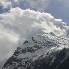 Спортивно-оздоровительный комплекс СОБ Домбай, Домбай, Республика Карачаево-Черкесия 