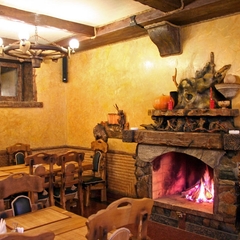 Отель NATIONAL Dombay Hotel, Домбай, Республика Карачаево-Черкесия 