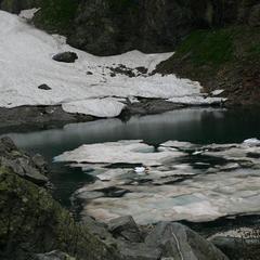 Спортивно-оздоровительный комплекс СОБ Домбай, Домбай, Республика Карачаево-Черкесия 