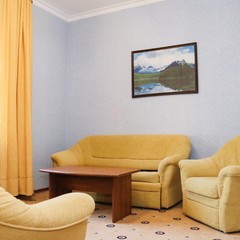 Отель NATIONAL Dombay Hotel, Домбай, Республика Карачаево-Черкесия 