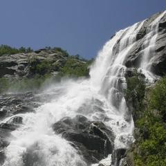 Спортивно-оздоровительный комплекс СОБ Домбай, Домбай, Республика Карачаево-Черкесия 