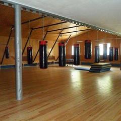 Спортивно-оздоровительный комплекс СОБ Домбай, Домбай, Республика Карачаево-Черкесия 